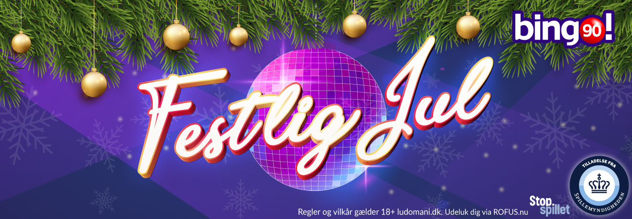 Festlig Reklam Festlig Jul