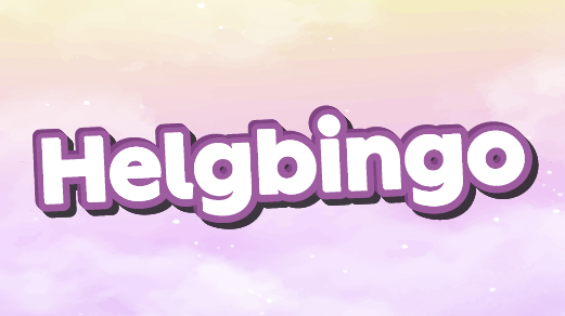 Helgbingo