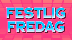 Festlig Fredag