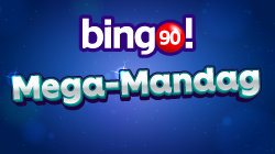 Mega mandag