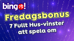 Fredagsbonus