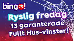 Ryslig fredag