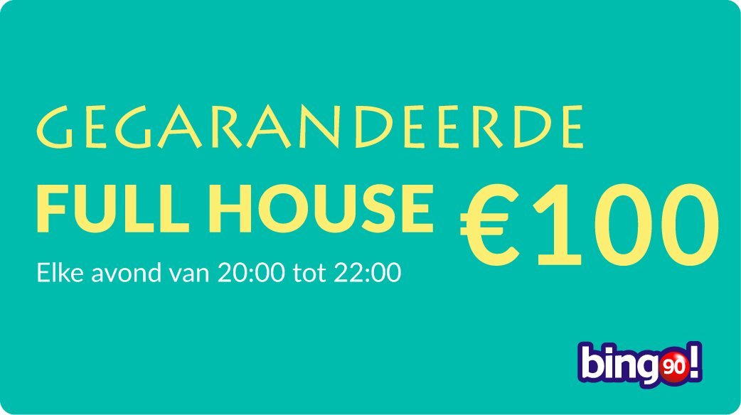 Rumah Penuh GTD €100