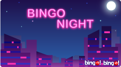 Bingo75 Night