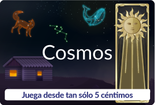 Cosmos: premios de hasta 500€